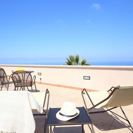 B&B Villa Orchidea 리카디 외부 사진