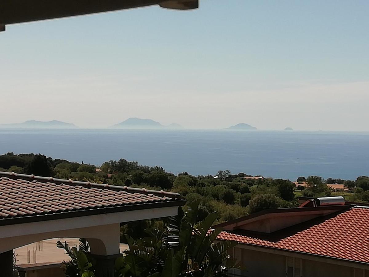 B&B Villa Orchidea 리카디 외부 사진