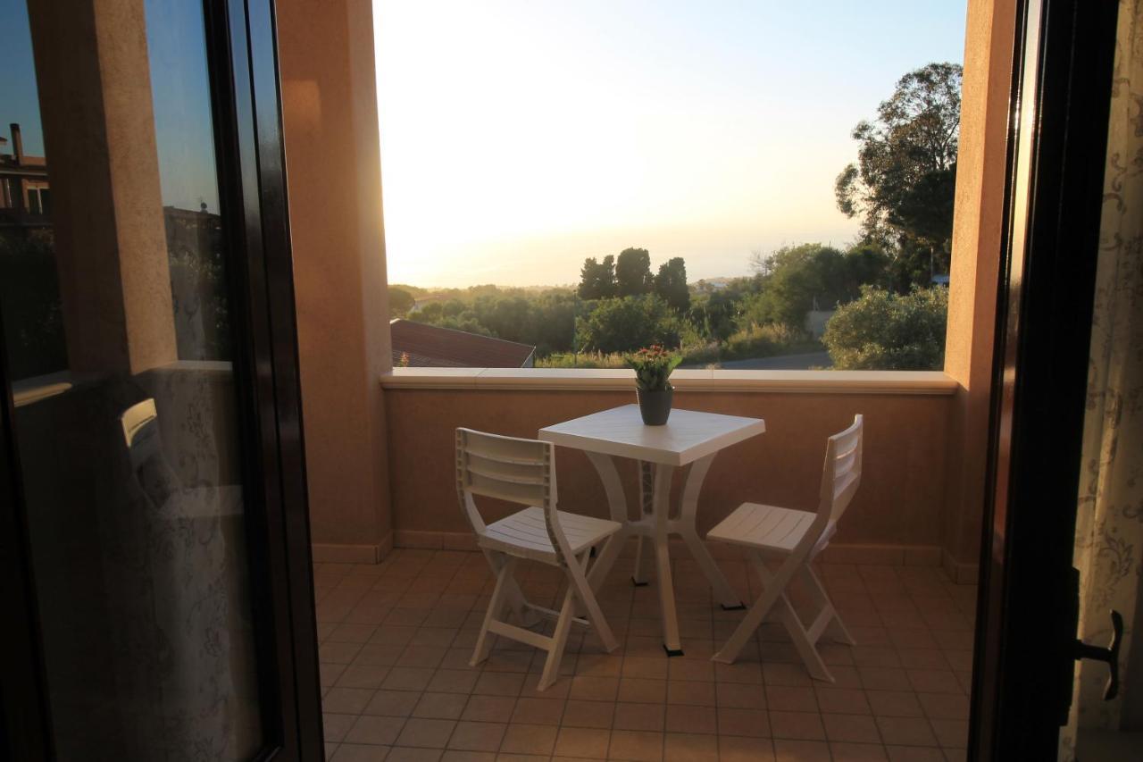 B&B Villa Orchidea 리카디 외부 사진