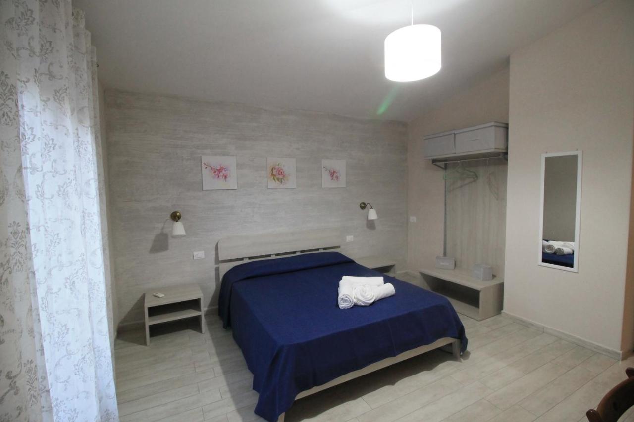 B&B Villa Orchidea 리카디 외부 사진