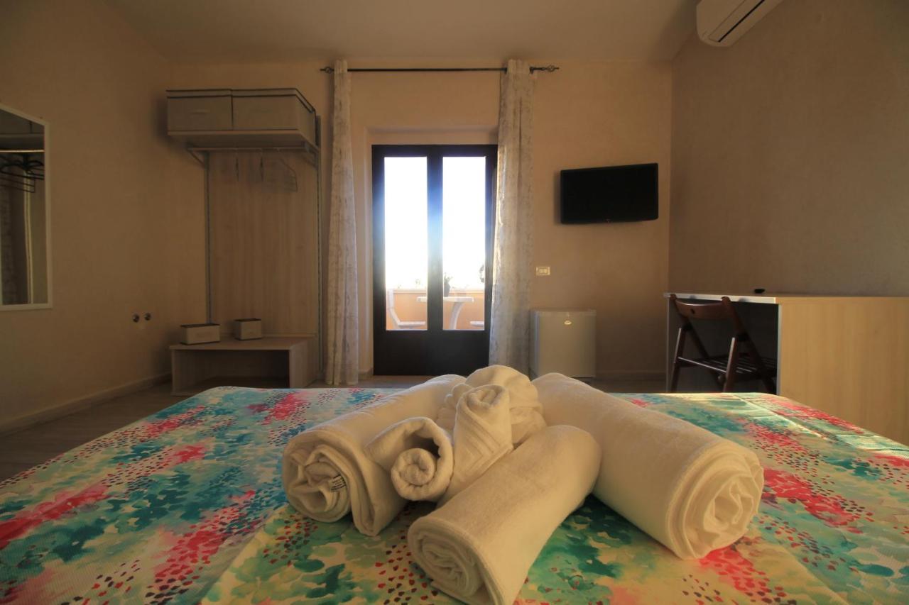 B&B Villa Orchidea 리카디 외부 사진