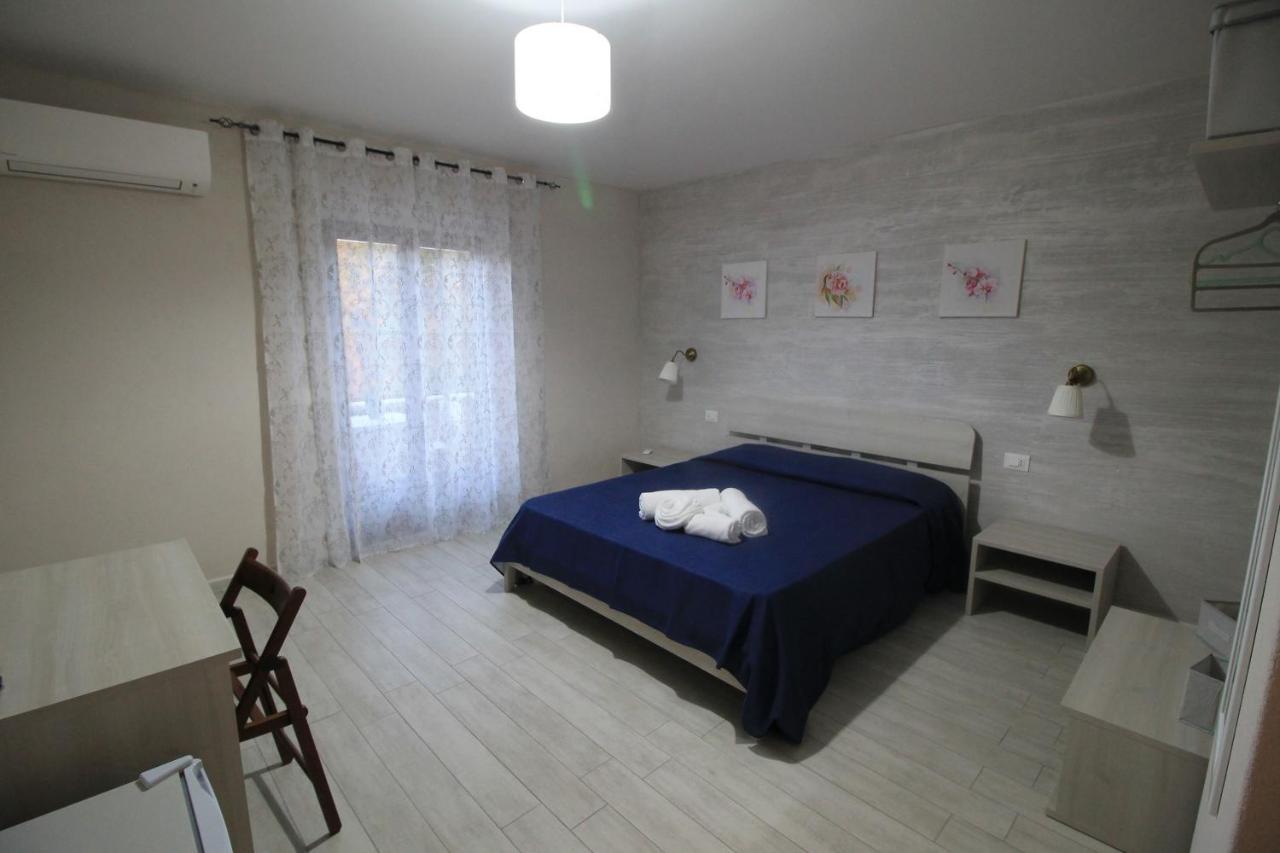 B&B Villa Orchidea 리카디 외부 사진