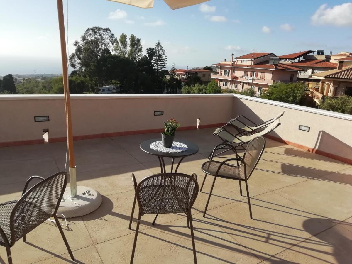 B&B Villa Orchidea 리카디 외부 사진
