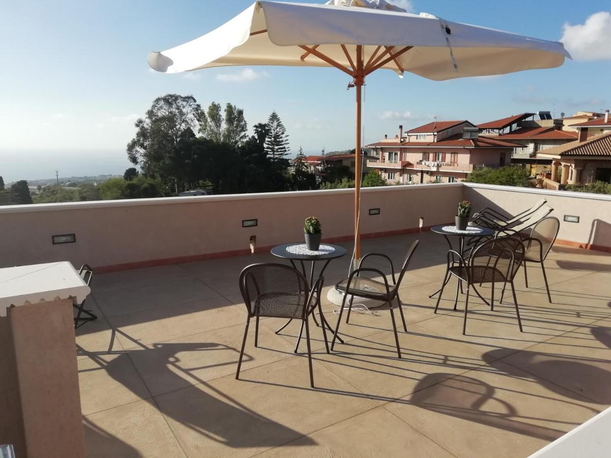 B&B Villa Orchidea 리카디 외부 사진