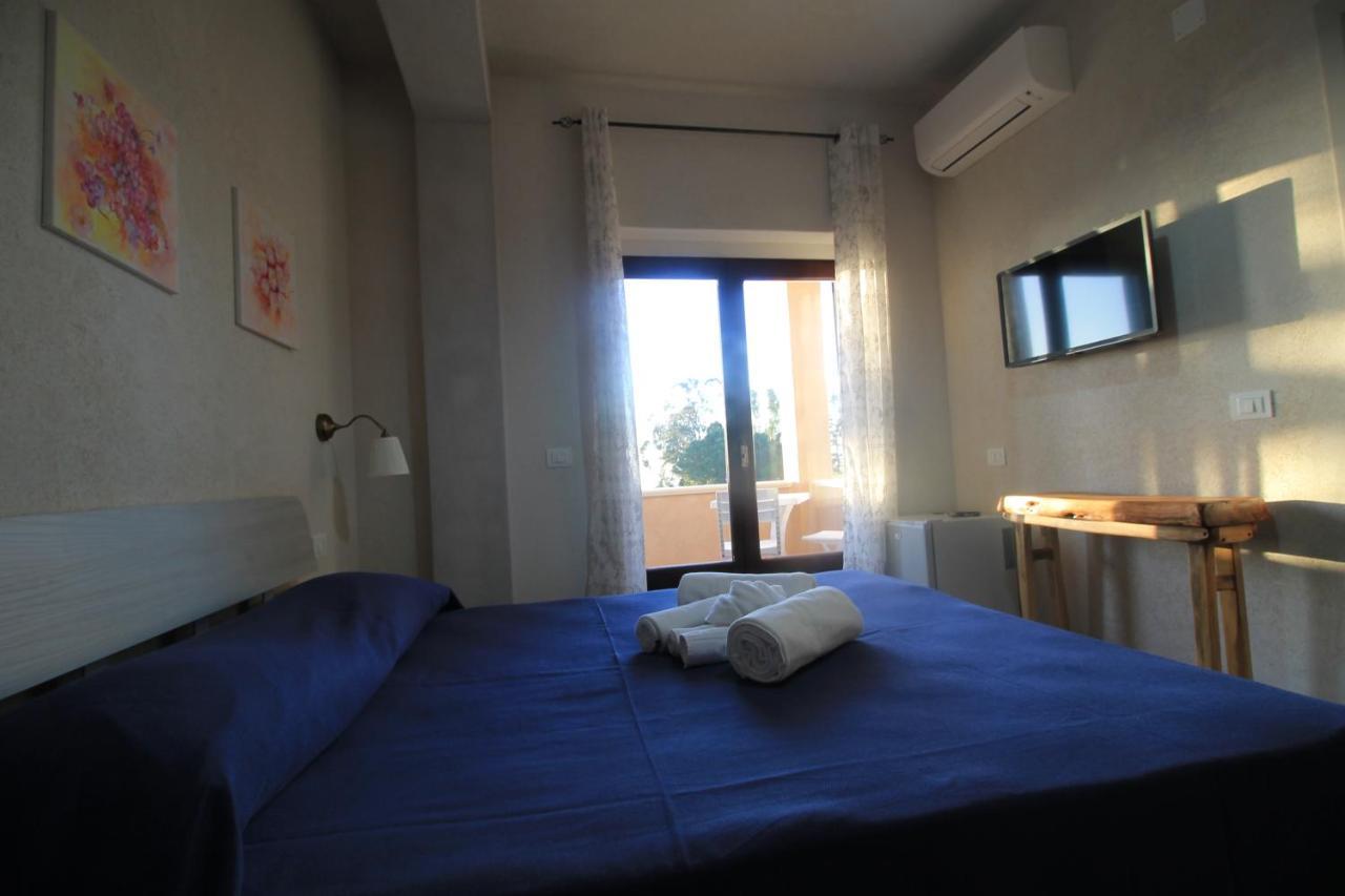 B&B Villa Orchidea 리카디 외부 사진