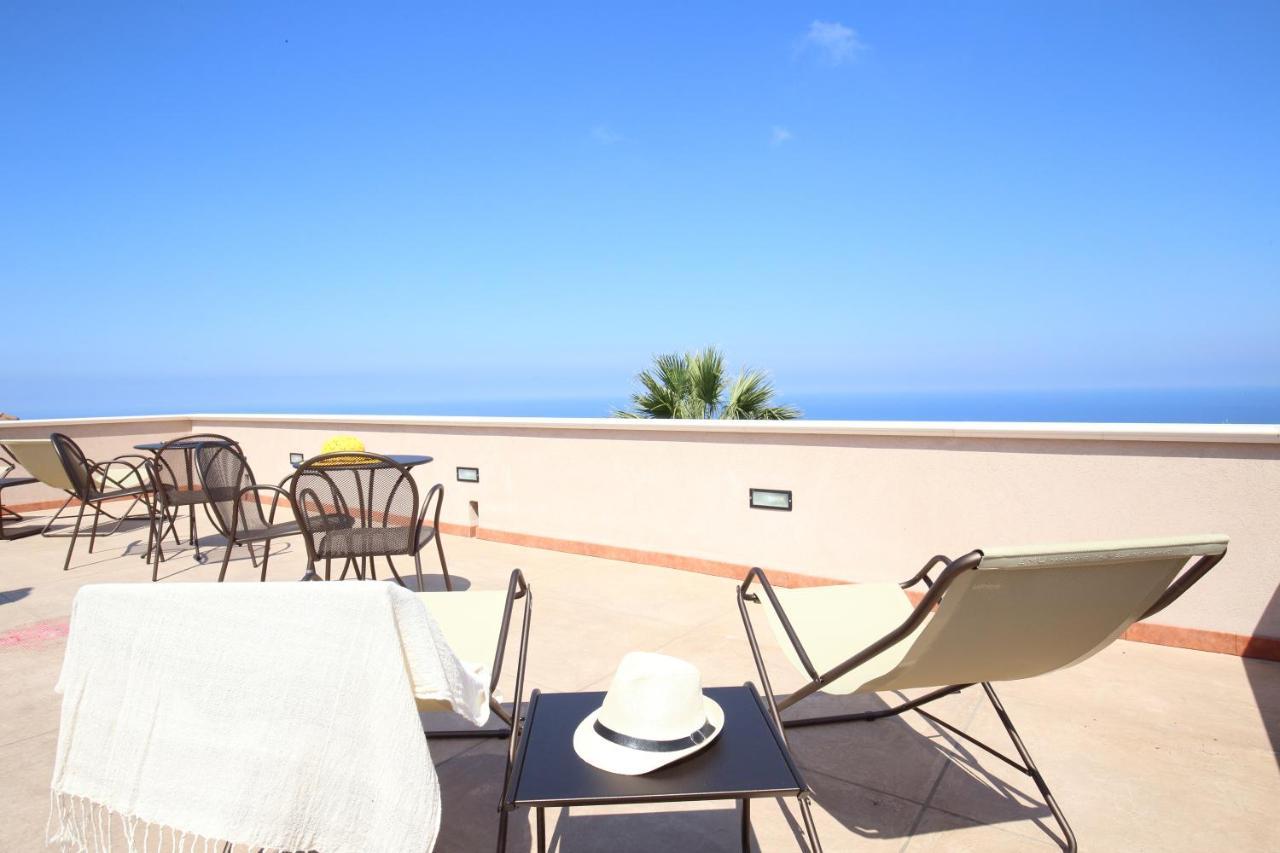 B&B Villa Orchidea 리카디 외부 사진