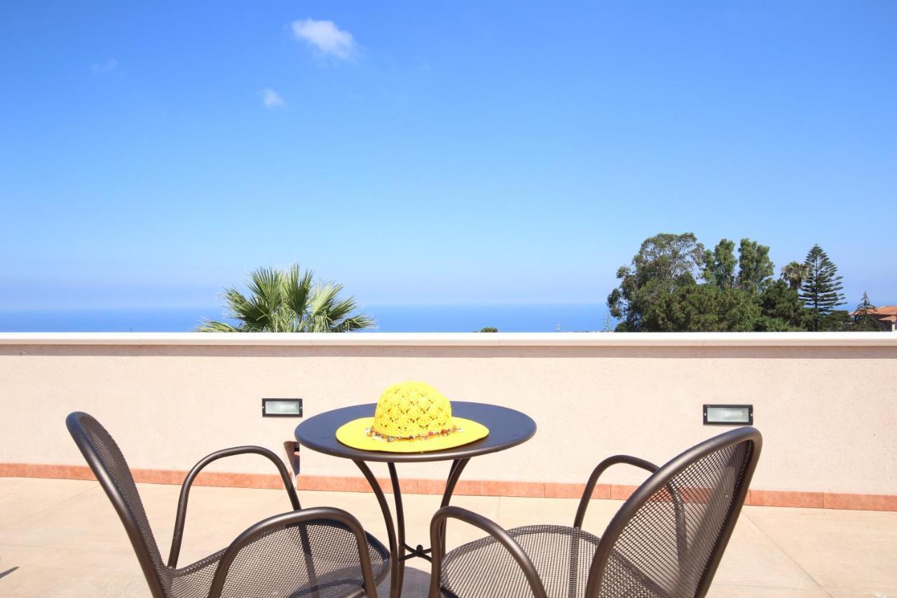 B&B Villa Orchidea 리카디 외부 사진