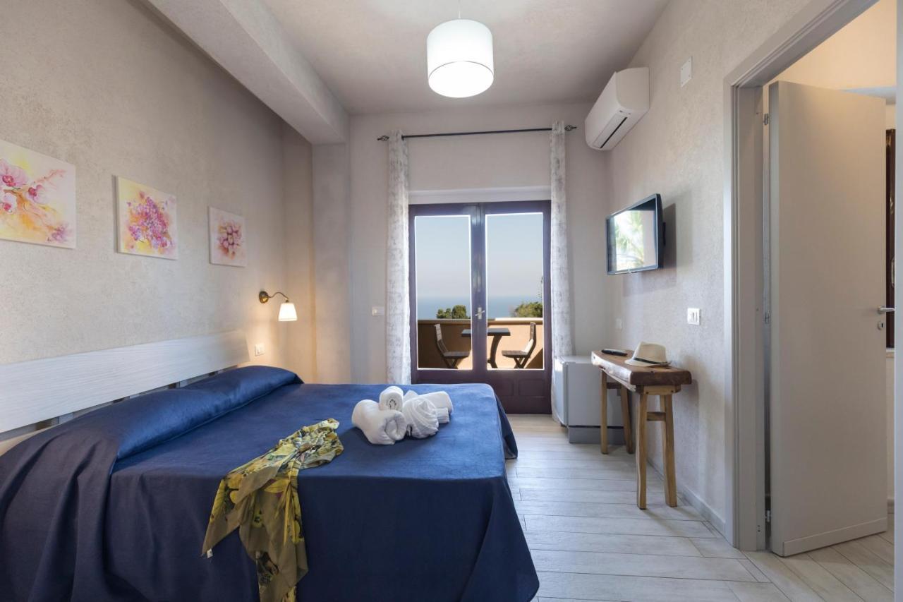 B&B Villa Orchidea 리카디 외부 사진