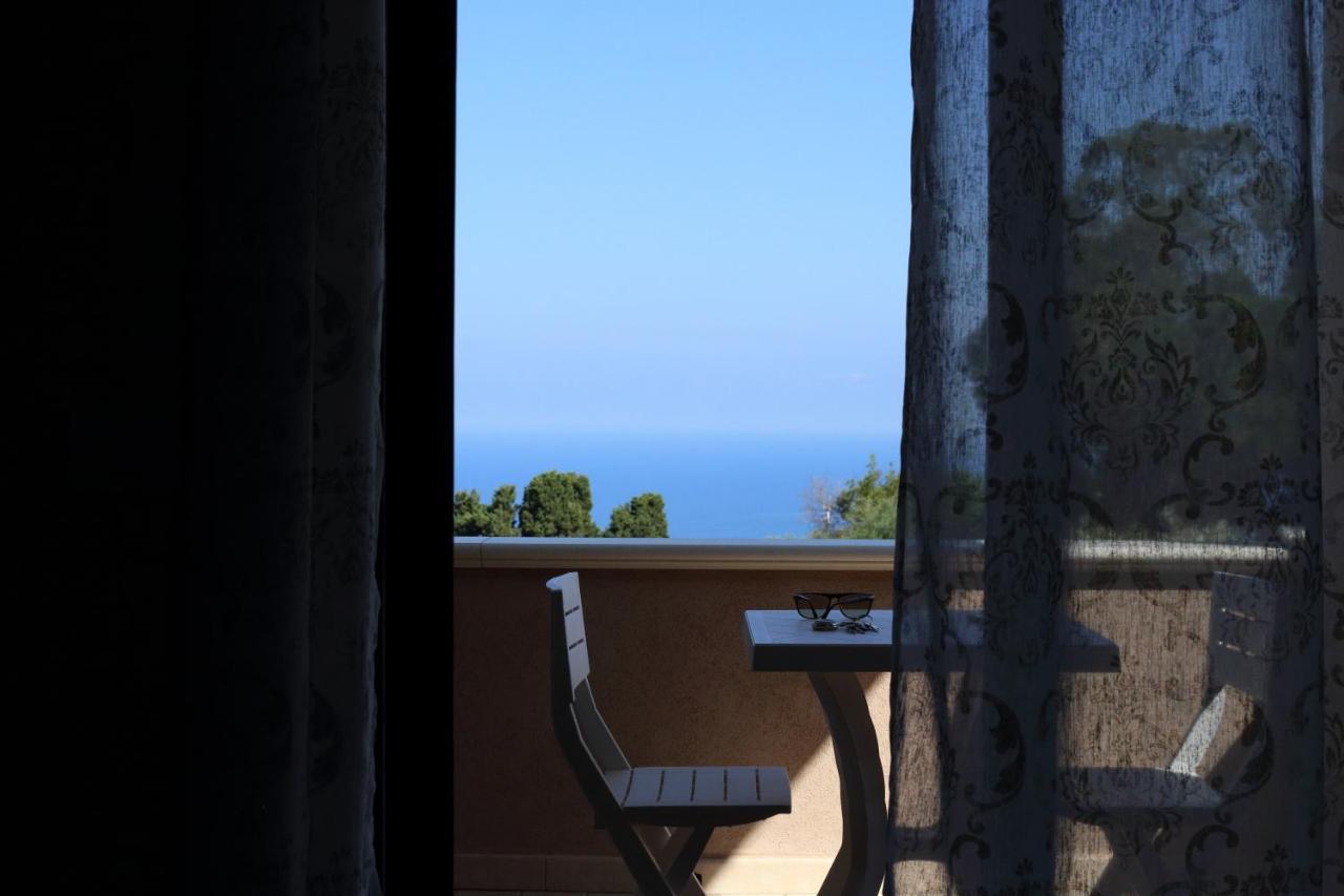 B&B Villa Orchidea 리카디 외부 사진