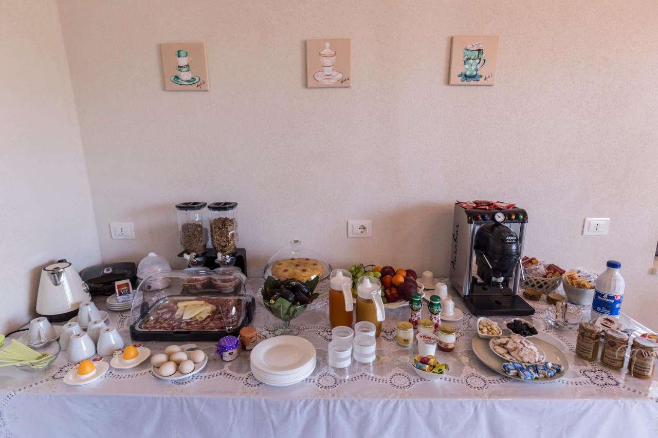 B&B Villa Orchidea 리카디 외부 사진