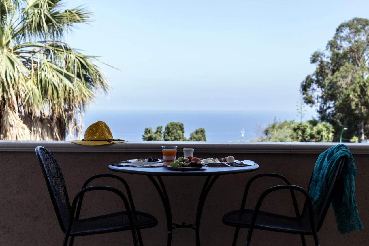 B&B Villa Orchidea 리카디 외부 사진