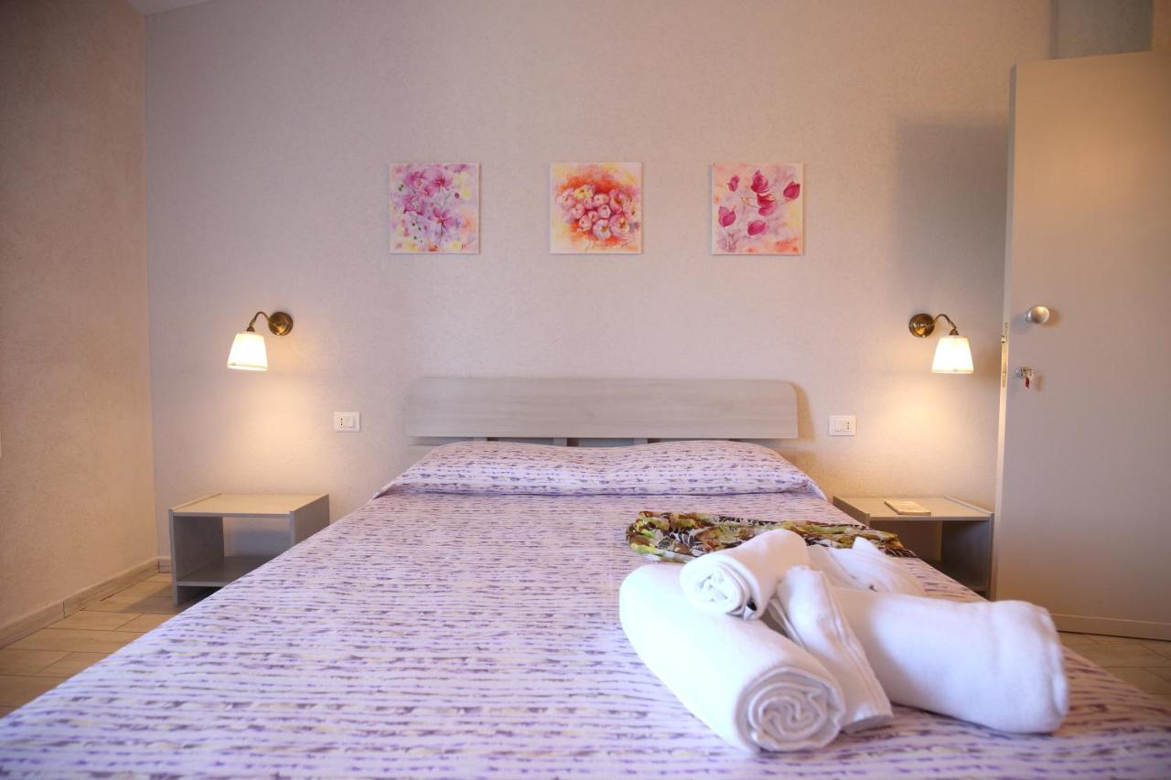 B&B Villa Orchidea 리카디 외부 사진