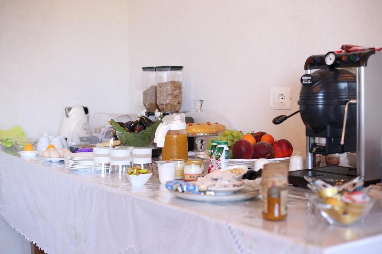 B&B Villa Orchidea 리카디 외부 사진