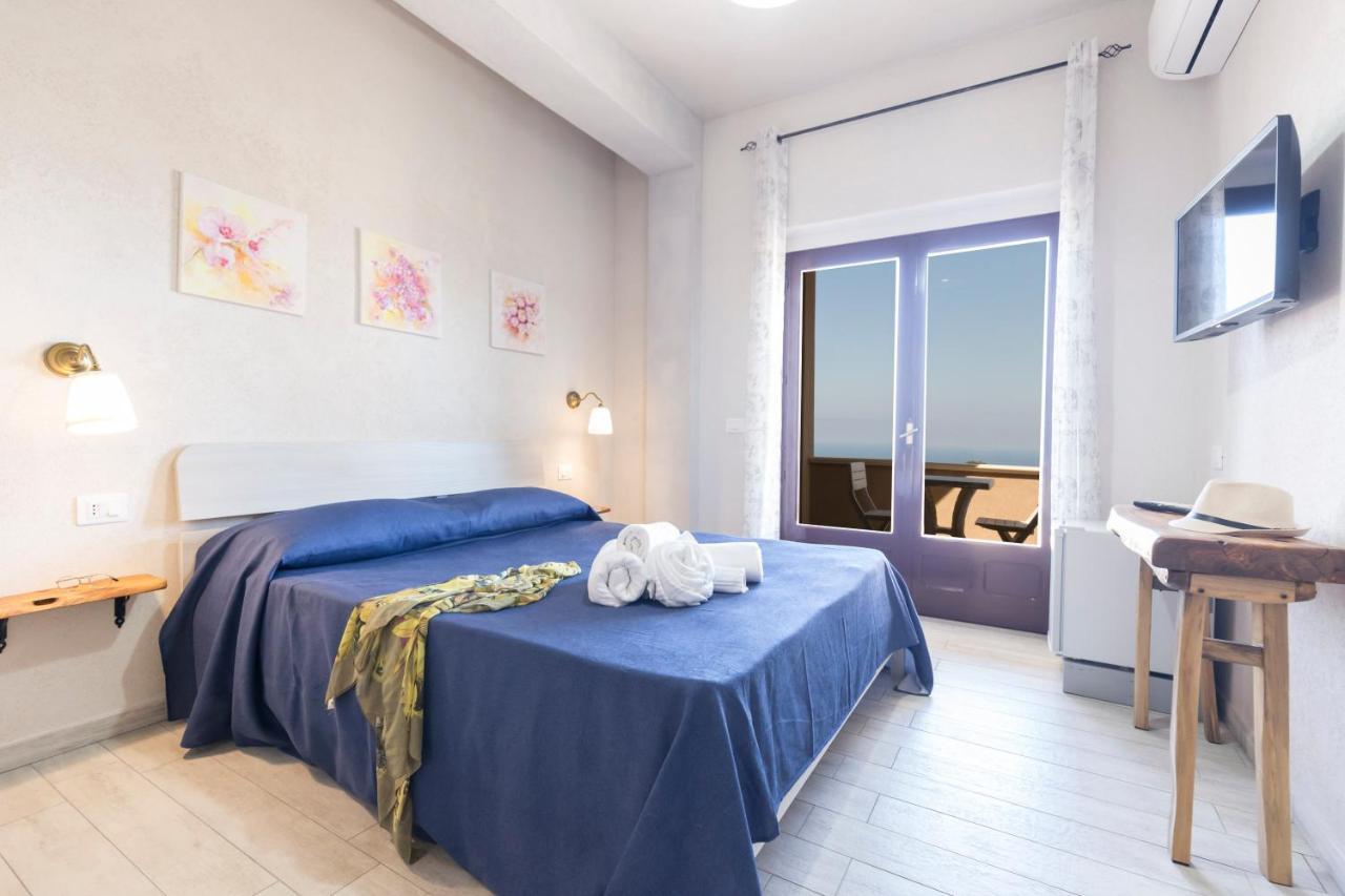 B&B Villa Orchidea 리카디 외부 사진