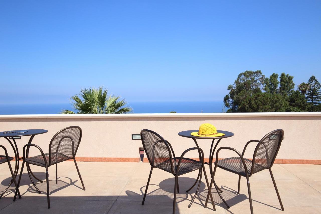 B&B Villa Orchidea 리카디 외부 사진