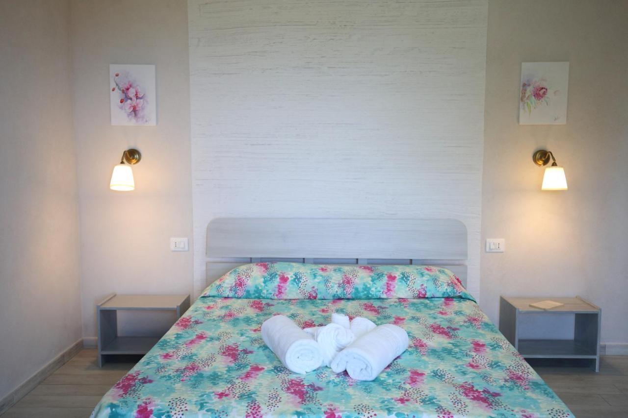 B&B Villa Orchidea 리카디 외부 사진