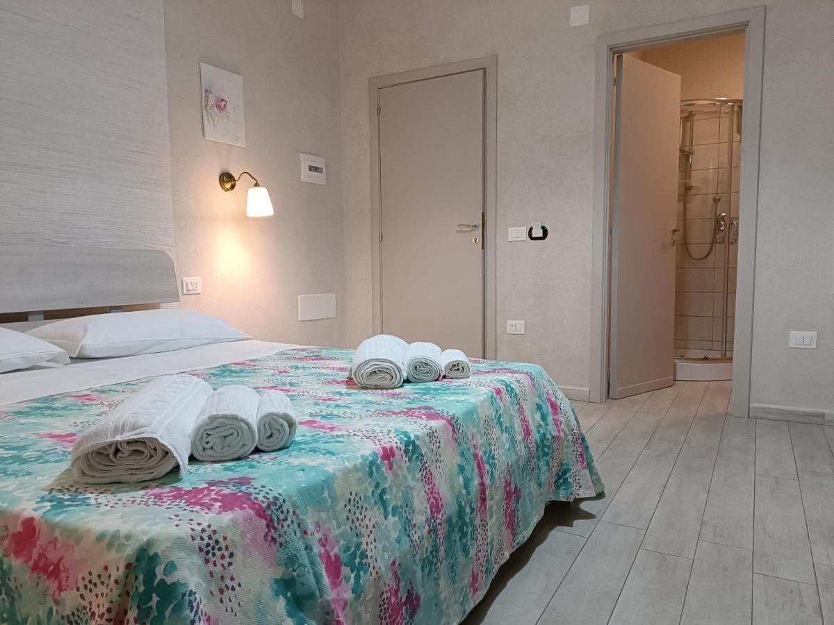 B&B Villa Orchidea 리카디 외부 사진