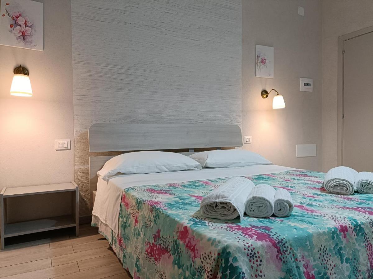 B&B Villa Orchidea 리카디 외부 사진