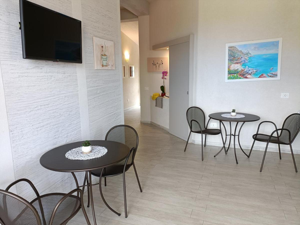 B&B Villa Orchidea 리카디 외부 사진