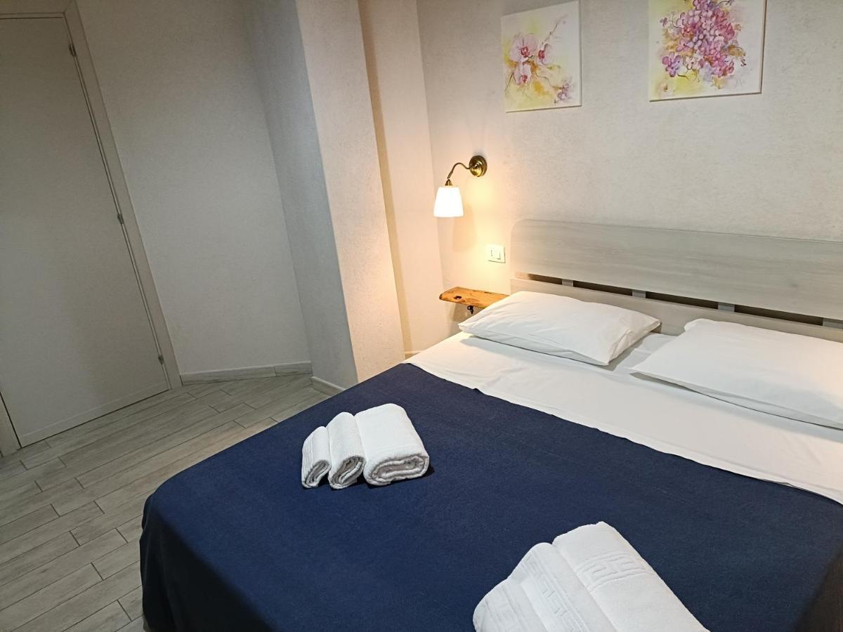 B&B Villa Orchidea 리카디 외부 사진