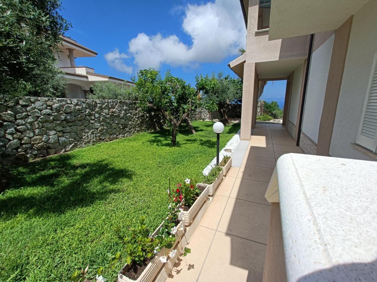 B&B Villa Orchidea 리카디 외부 사진